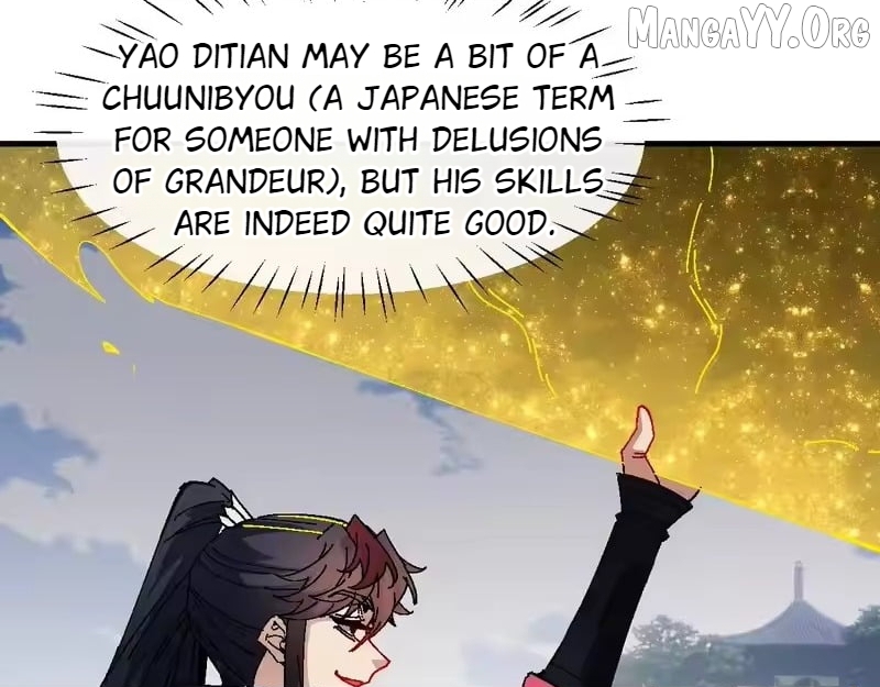 Master: This rebellious disciple is definitely not the Holy Son Chapter 169 - page 39
